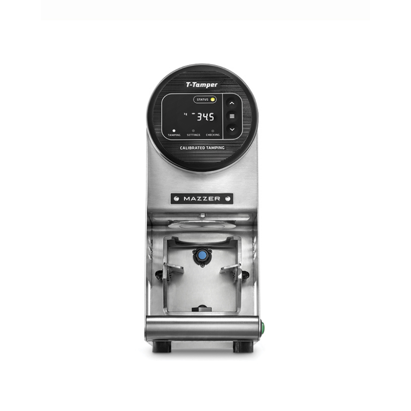 Mazzer T-TAMPER Otomatik Espresso Kahve Tamper Makinesi